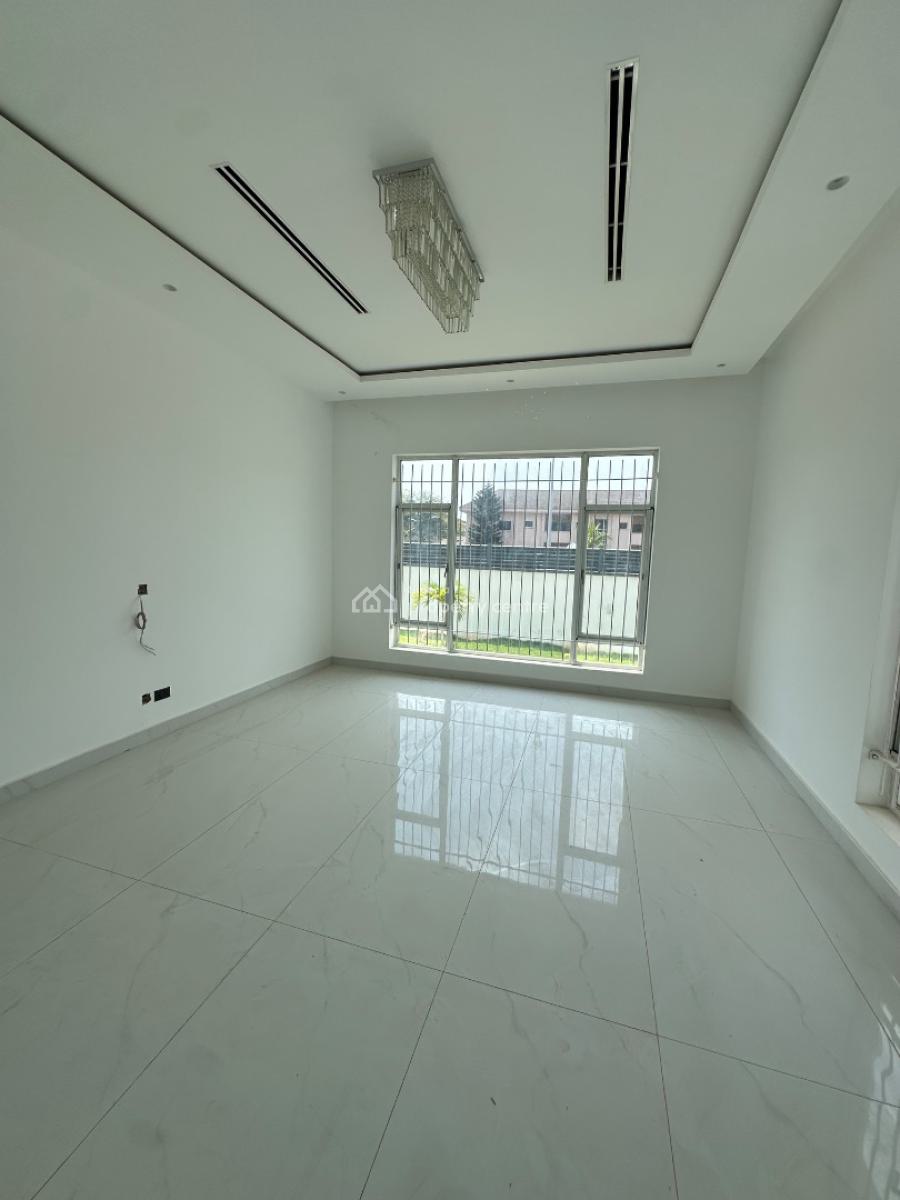 7 Bedroom Fully Detached Mansion with Bq, Elevator, Pool, Basement, Off Ty Danjuma, Asokoro District, Abuja, Detached Duplex for Rent