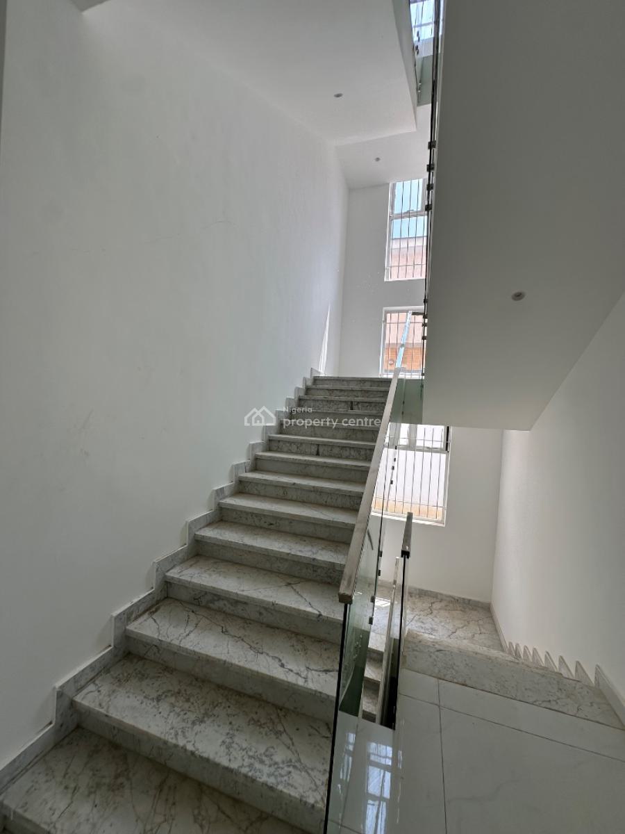 7 Bedroom Fully Detached Mansion with Bq, Elevator, Pool, Basement, Off Ty Danjuma, Asokoro District, Abuja, Detached Duplex for Rent