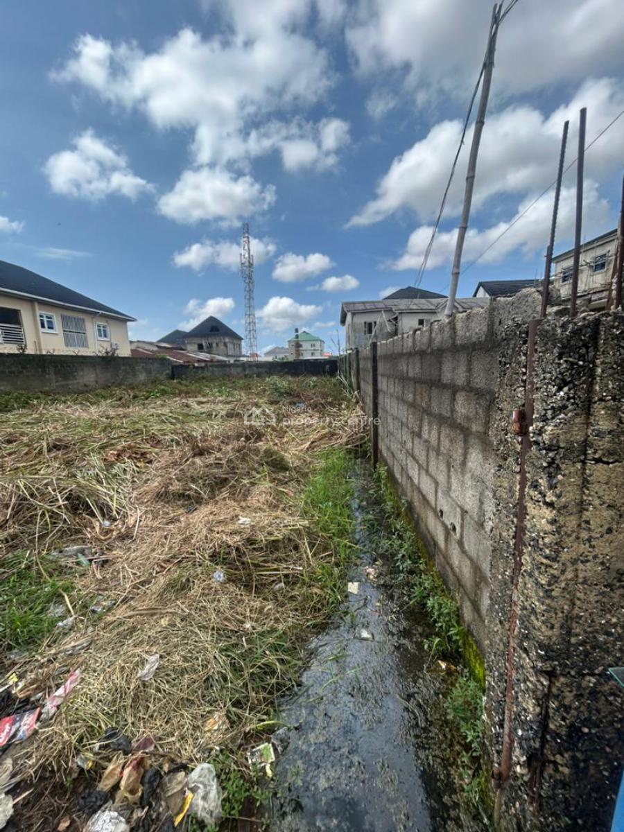 1 Plot of Dry Land , 60 By 120sqm, Badore , Ajah, Ajah, Lagos, Land for Sale