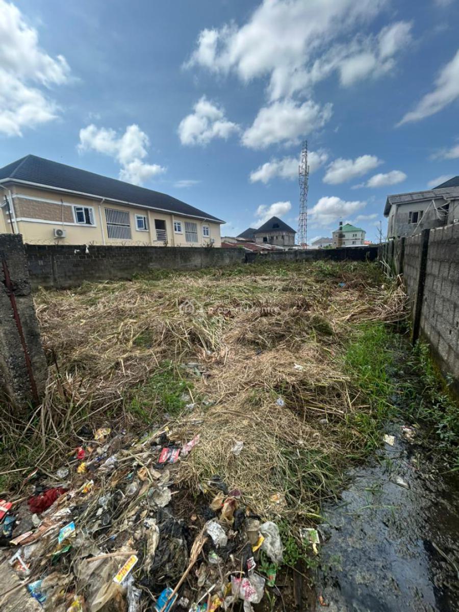 1 Plot of Dry Land , 60 By 120sqm, Badore , Ajah, Ajah, Lagos, Land for Sale