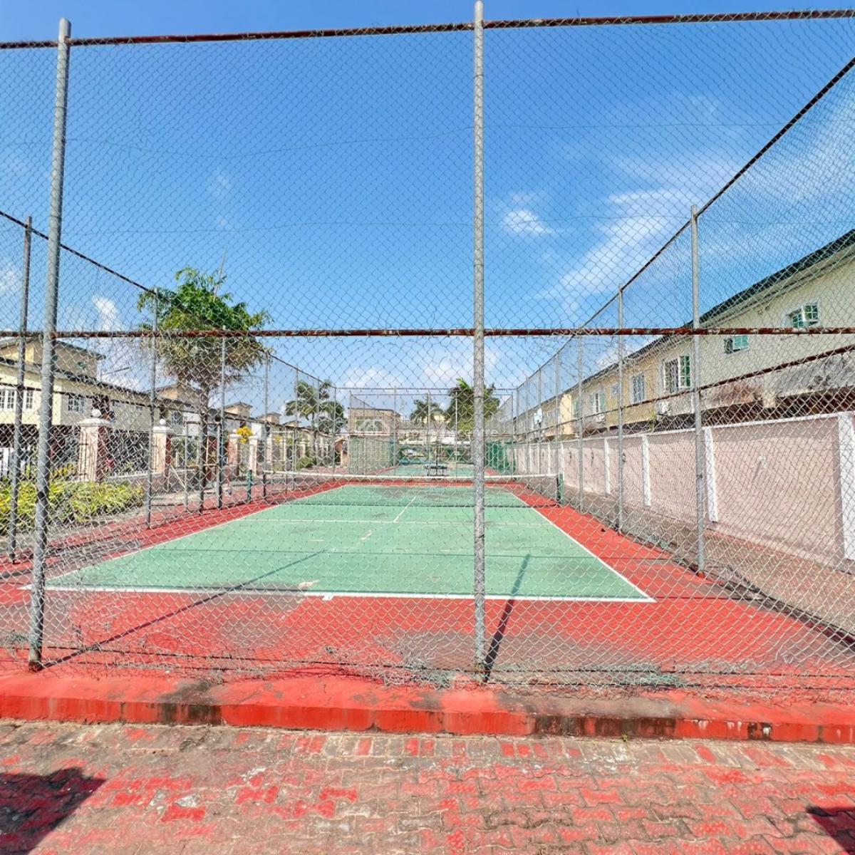 4bed & 2bed Wing Duplex, Olive Park Estate, Ajah, Lagos, Detached Duplex for Sale