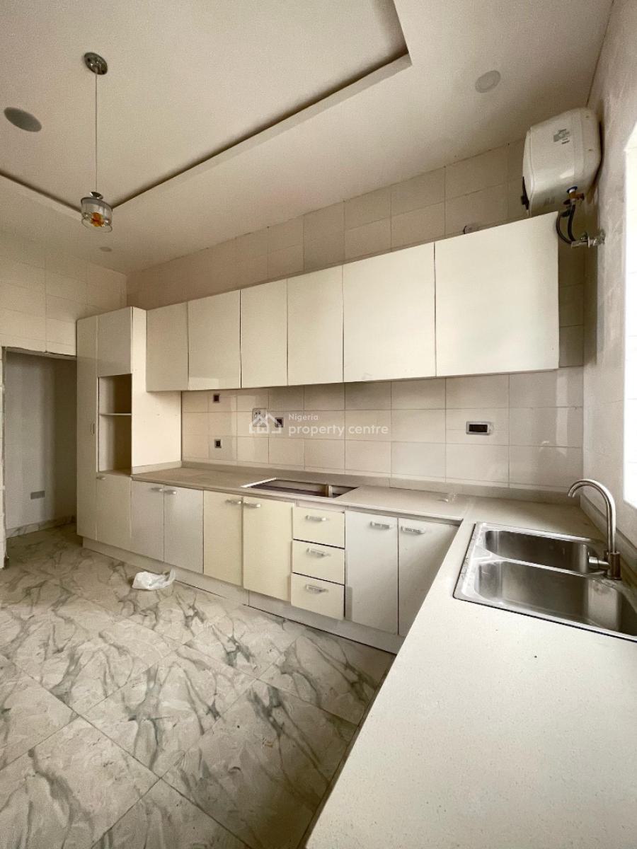 4 Bedroom Terrace Duplex, Lekki, Ikota, Lekki, Lagos, Terraced Duplex for Sale