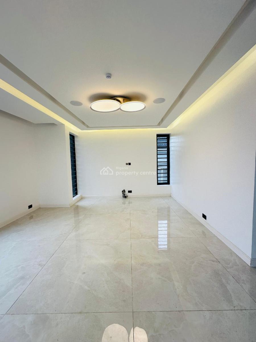 Superb Newly Built 5 Bedroom Ultra Modern Home in a Secured Estate, Newly Built, Secured Estate, Ample Car Lot , Ultra Modern Facilities, Adeniyi Jones, Ikeja, Lagos, Detached Duplex for Sale