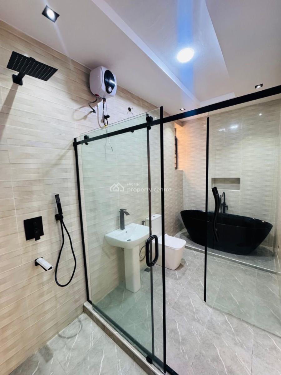 a Newly Built 4 Bedroom Fully Detached Duplex in a Serene Estatw, Newly Built, Ample Car Lot, Modern Home, Serene Area, Ogba, Ikeja, Lagos, Detached Duplex for Sale