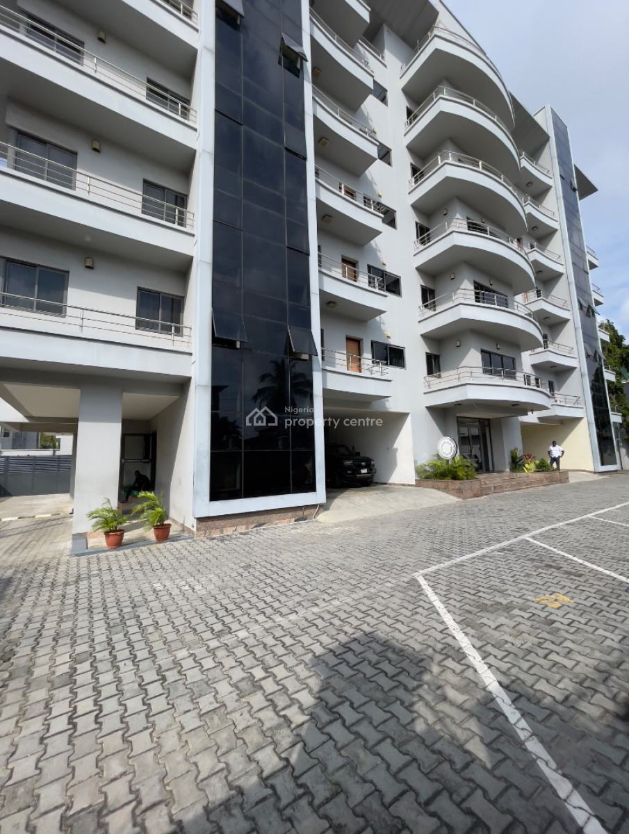 Luxury 3bed Apartment with Bq,swimming Pool Elevator, Study & Box Room, Ikoyi Lagos Nigeria, Ikoyi, Lagos, Flat / Apartment for Sale