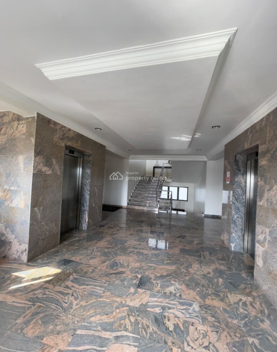 Luxury 3bed Apartment with Bq,swimming Pool Elevator, Study & Box Room, Ikoyi Lagos Nigeria, Ikoyi, Lagos, Flat / Apartment for Sale