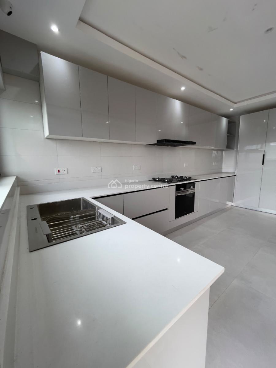 Luxury 3bed Apartment with Bq,swimming Pool Elevator, Study & Box Room, Ikoyi Lagos Nigeria, Ikoyi, Lagos, Flat / Apartment for Sale