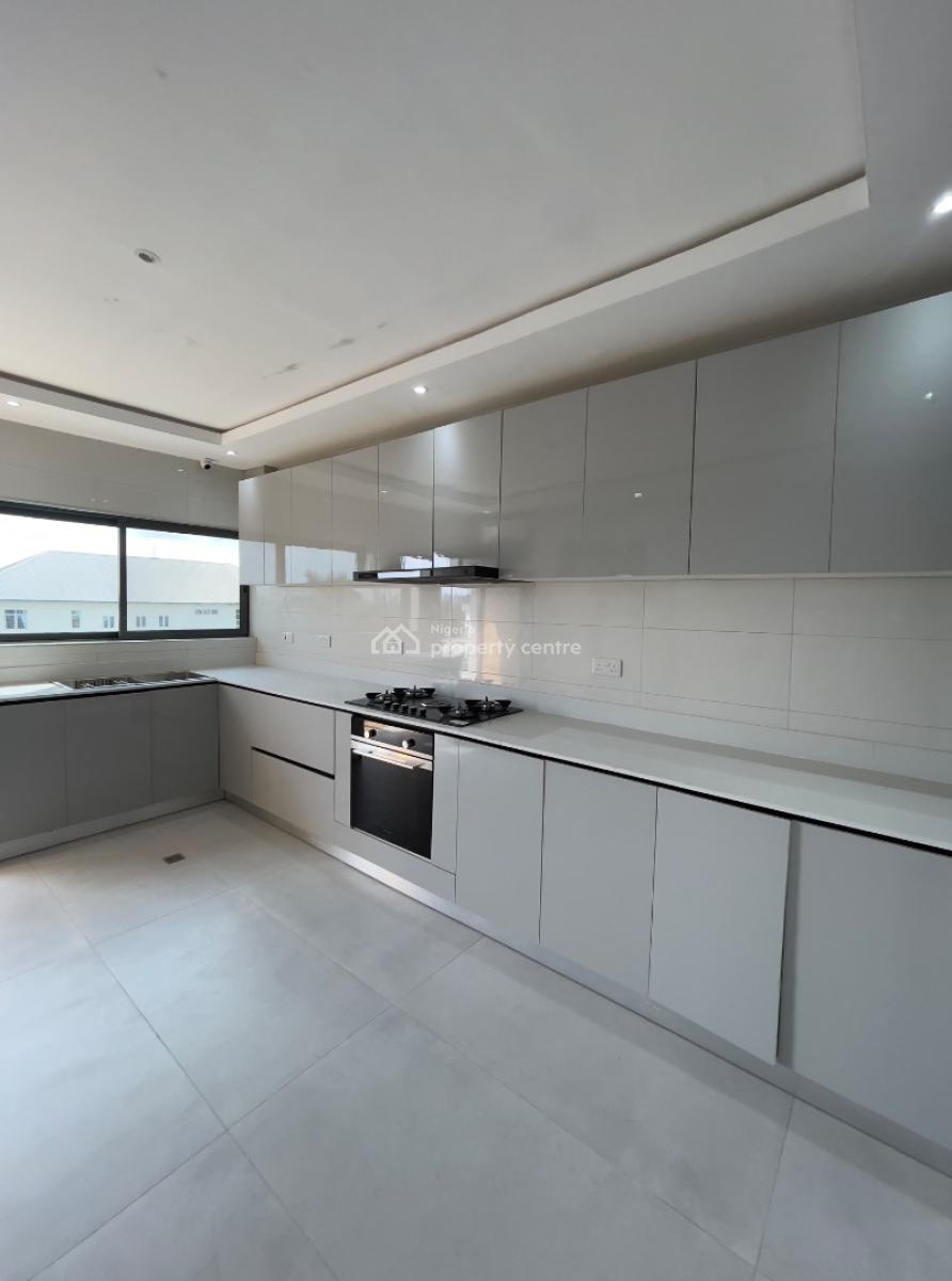 Luxury 3bed Apartment with Bq,swimming Pool Elevator, Study & Box Room, Ikoyi Lagos Nigeria, Ikoyi, Lagos, Flat / Apartment for Sale