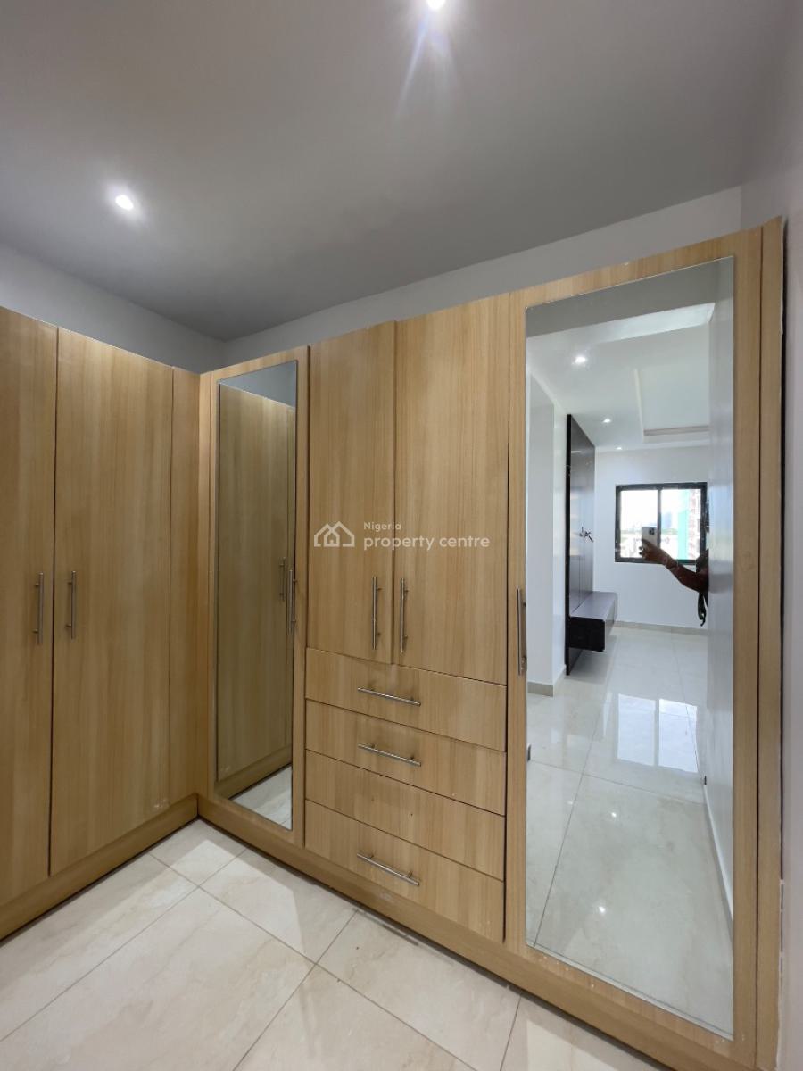 Luxury 3bed Apartment with Bq,swimming Pool Elevator, Study & Box Room, Ikoyi Lagos Nigeria, Ikoyi, Lagos, Flat / Apartment for Sale