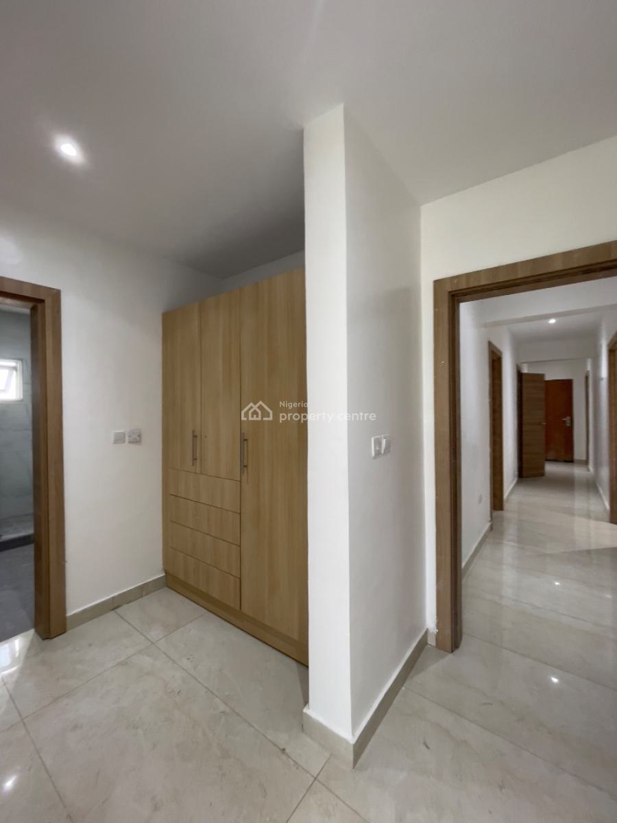 Luxury 3bed Apartment with Bq,swimming Pool Elevator, Study & Box Room, Ikoyi Lagos Nigeria, Ikoyi, Lagos, Flat / Apartment for Sale