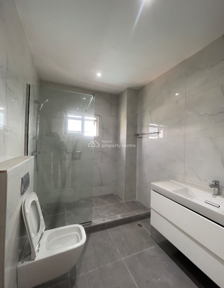 Luxury 3bed Apartment with Bq,swimming Pool Elevator, Study & Box Room, Ikoyi Lagos Nigeria, Ikoyi, Lagos, Flat / Apartment for Sale