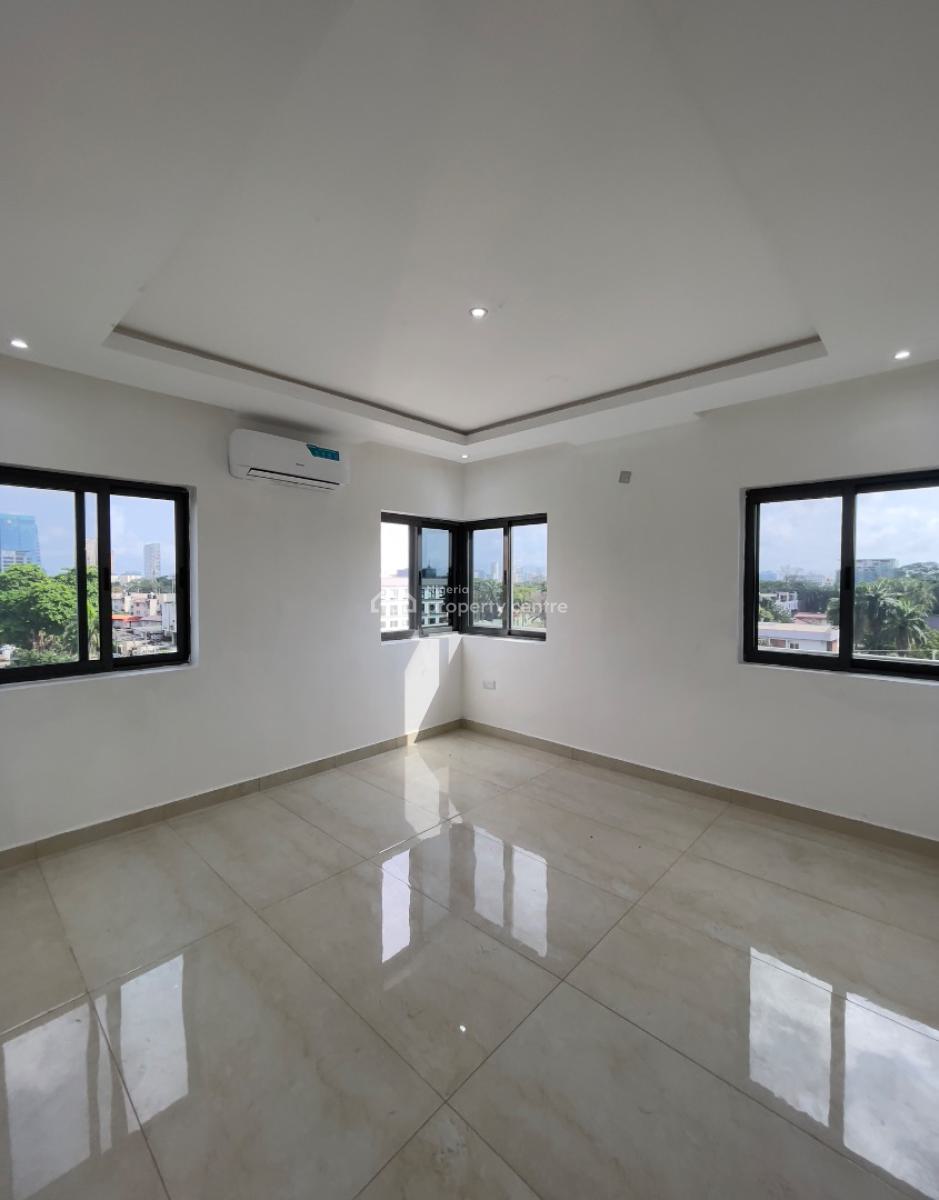 Luxury 3bed Apartment with Bq,swimming Pool Elevator, Study & Box Room, Ikoyi Lagos Nigeria, Ikoyi, Lagos, Flat / Apartment for Sale