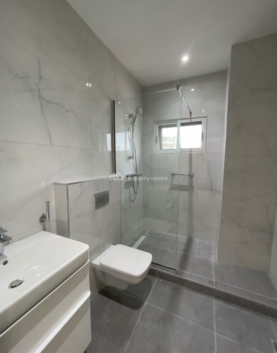 Luxury 3bed Apartment with Bq,swimming Pool Elevator, Study & Box Room, Ikoyi Lagos Nigeria, Ikoyi, Lagos, Flat / Apartment for Sale