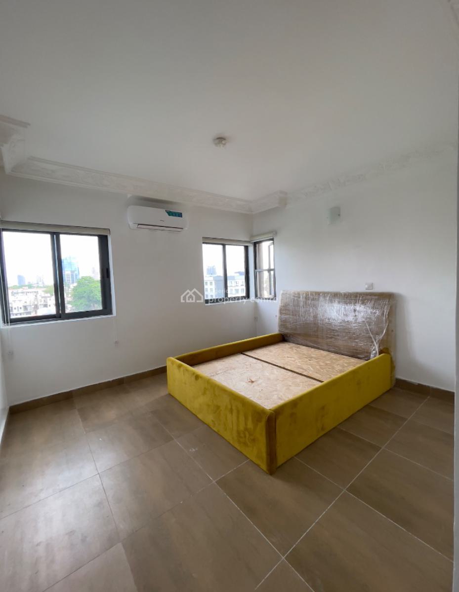 Luxury 3bed Apartment with Bq,swimming Pool Elevator, Study & Box Room, Ikoyi Lagos Nigeria, Ikoyi, Lagos, Flat / Apartment for Sale