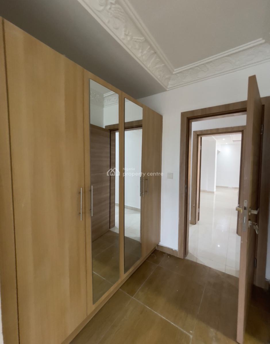 Luxury 3bed Apartment with Bq,swimming Pool Elevator, Study & Box Room, Ikoyi Lagos Nigeria, Ikoyi, Lagos, Flat / Apartment for Sale