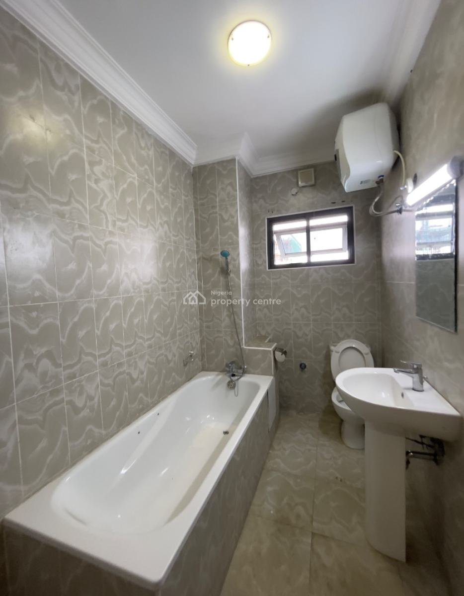 Luxury 3bed Apartment with Bq,swimming Pool Elevator, Study & Box Room, Ikoyi Lagos Nigeria, Ikoyi, Lagos, Flat / Apartment for Sale