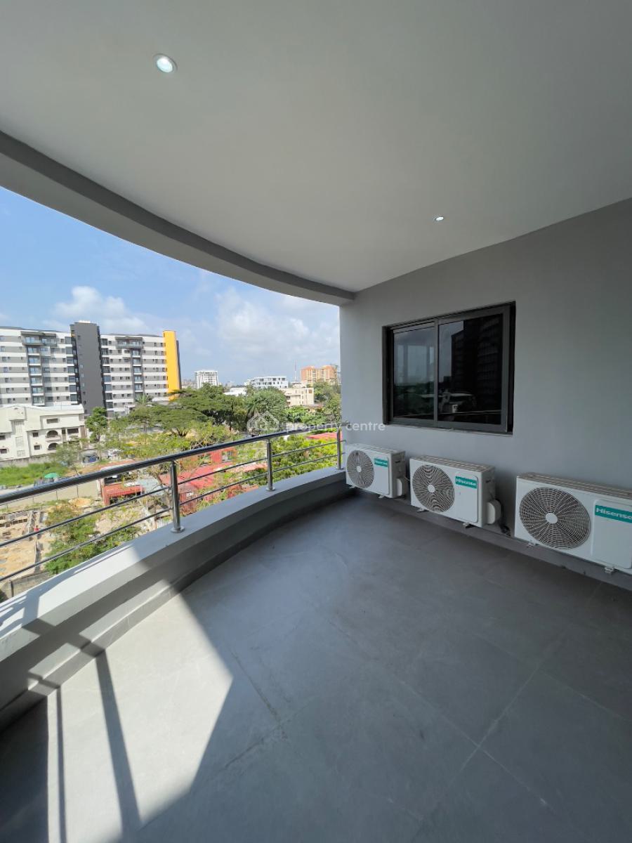 Luxury 3bed Apartment with Bq,swimming Pool Elevator, Study & Box Room, Ikoyi Lagos Nigeria, Ikoyi, Lagos, Flat / Apartment for Sale