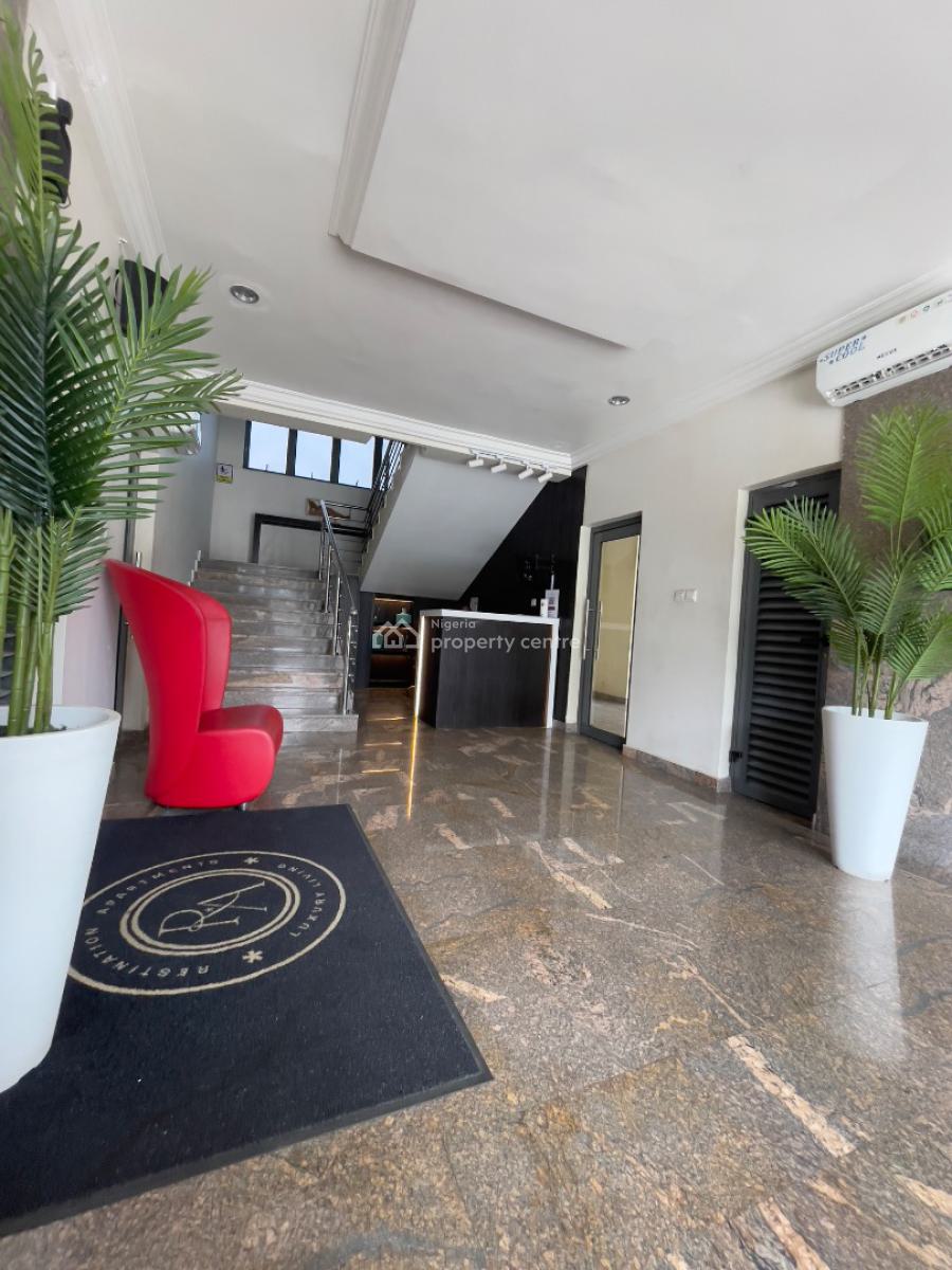 Luxury 3bed Apartment with Bq,swimming Pool Elevator, Study & Box Room, Ikoyi Lagos Nigeria, Ikoyi, Lagos, Flat / Apartment for Sale