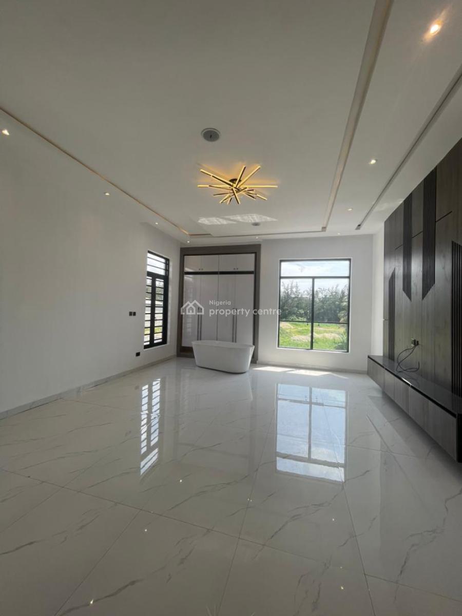 5 Bedroom Fully Detached Duplex with Bq and Swimming Pool, Megamound, Ikota, Lekki, Lagos, Detached Duplex for Sale