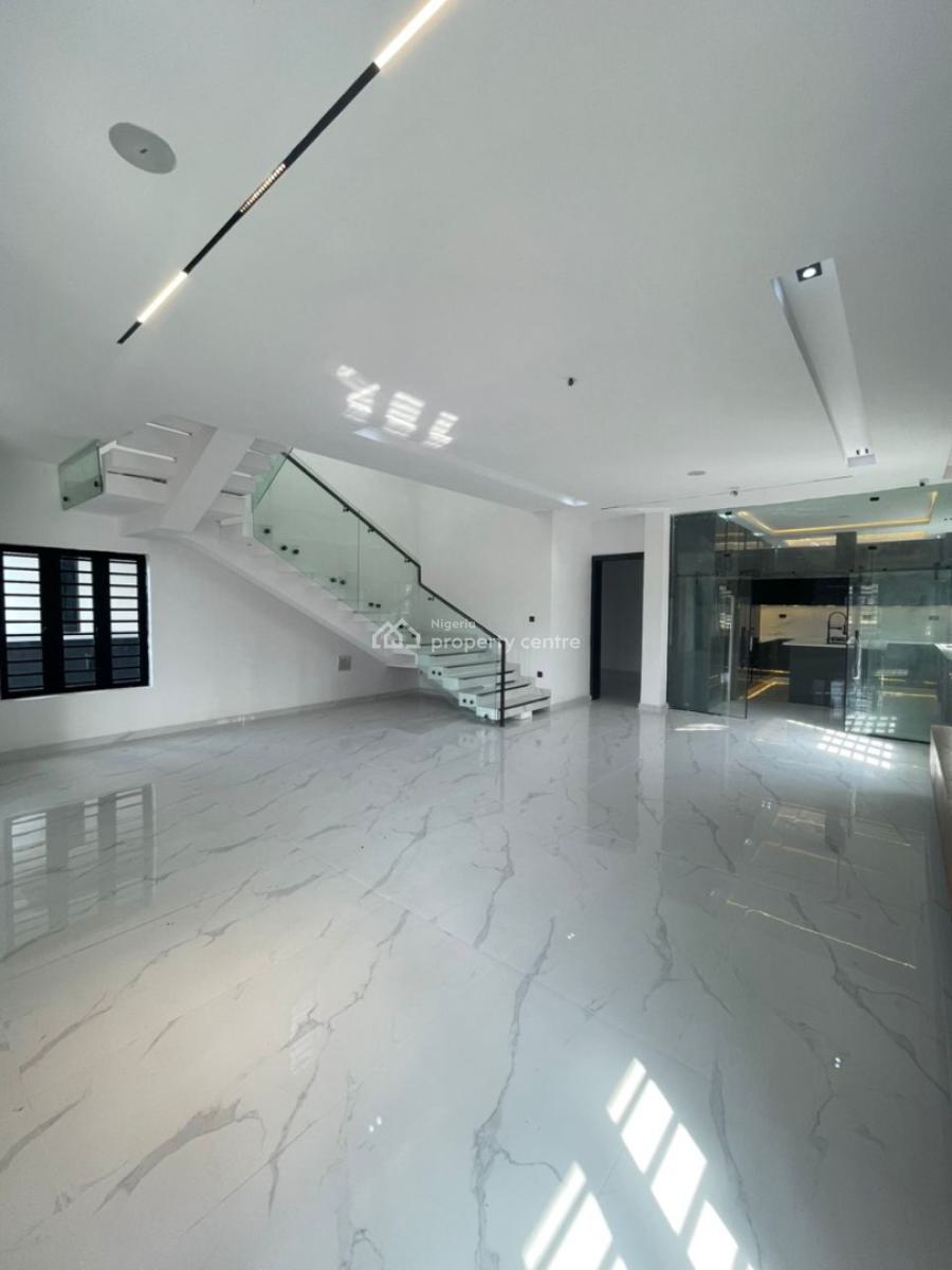 Luxurious 5 Bedroom Fully Detached Duplex with Pool, Gym, Cinema & Bq, Megamound, Ikota, Lekki, Lagos, Detached Duplex for Sale