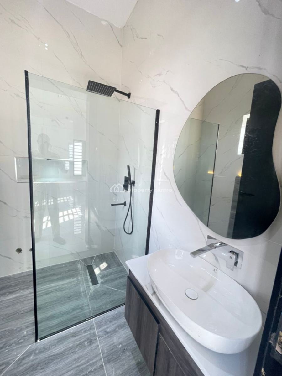 Luxurious 5 Bedroom Fully Detached Duplex with Pool, Gym, Cinema & Bq, Megamound, Ikota, Lekki, Lagos, Detached Duplex for Sale