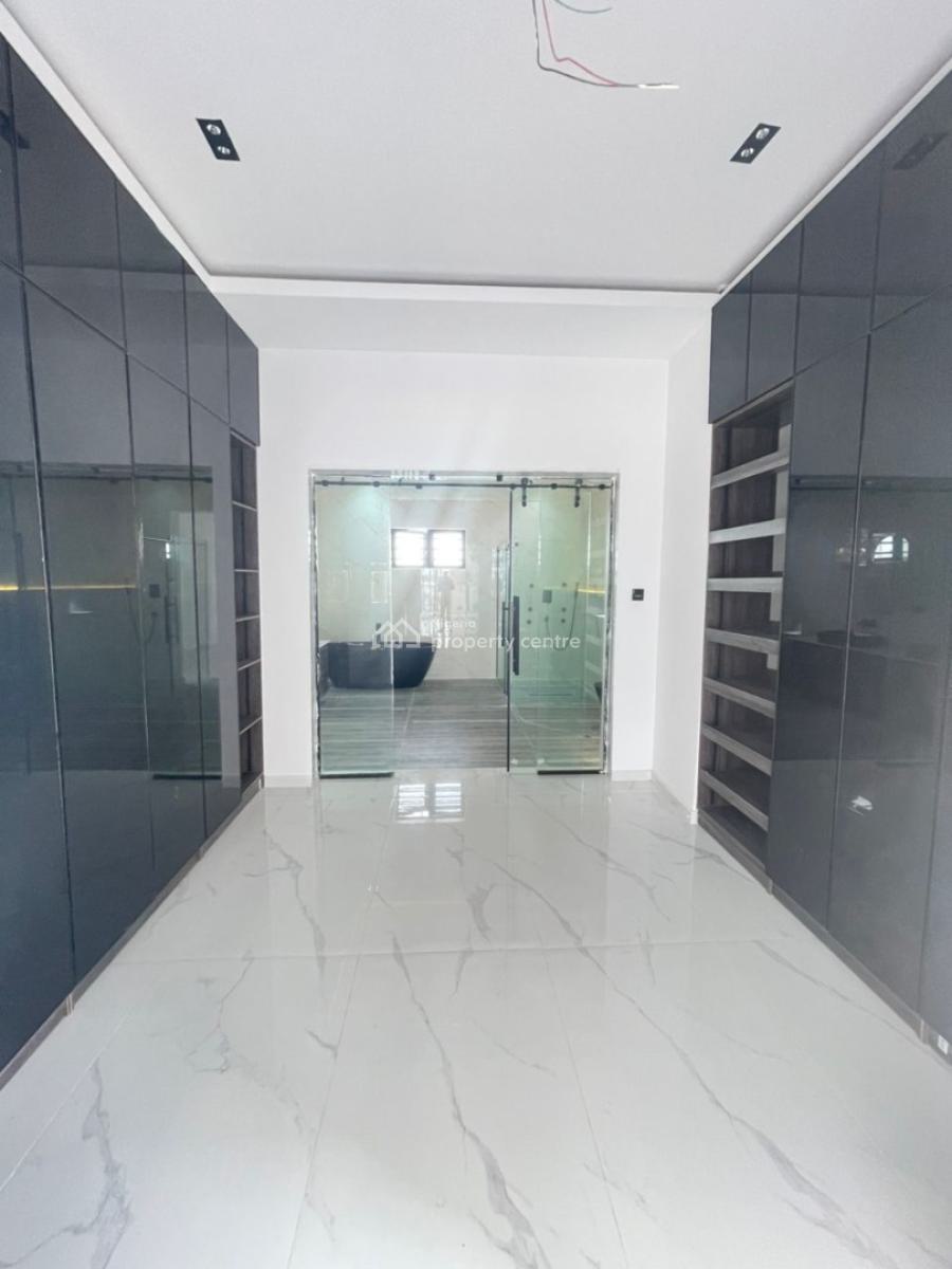 Luxurious 5 Bedroom Fully Detached Duplex with Pool, Gym, Cinema & Bq, Megamound, Ikota, Lekki, Lagos, Detached Duplex for Sale