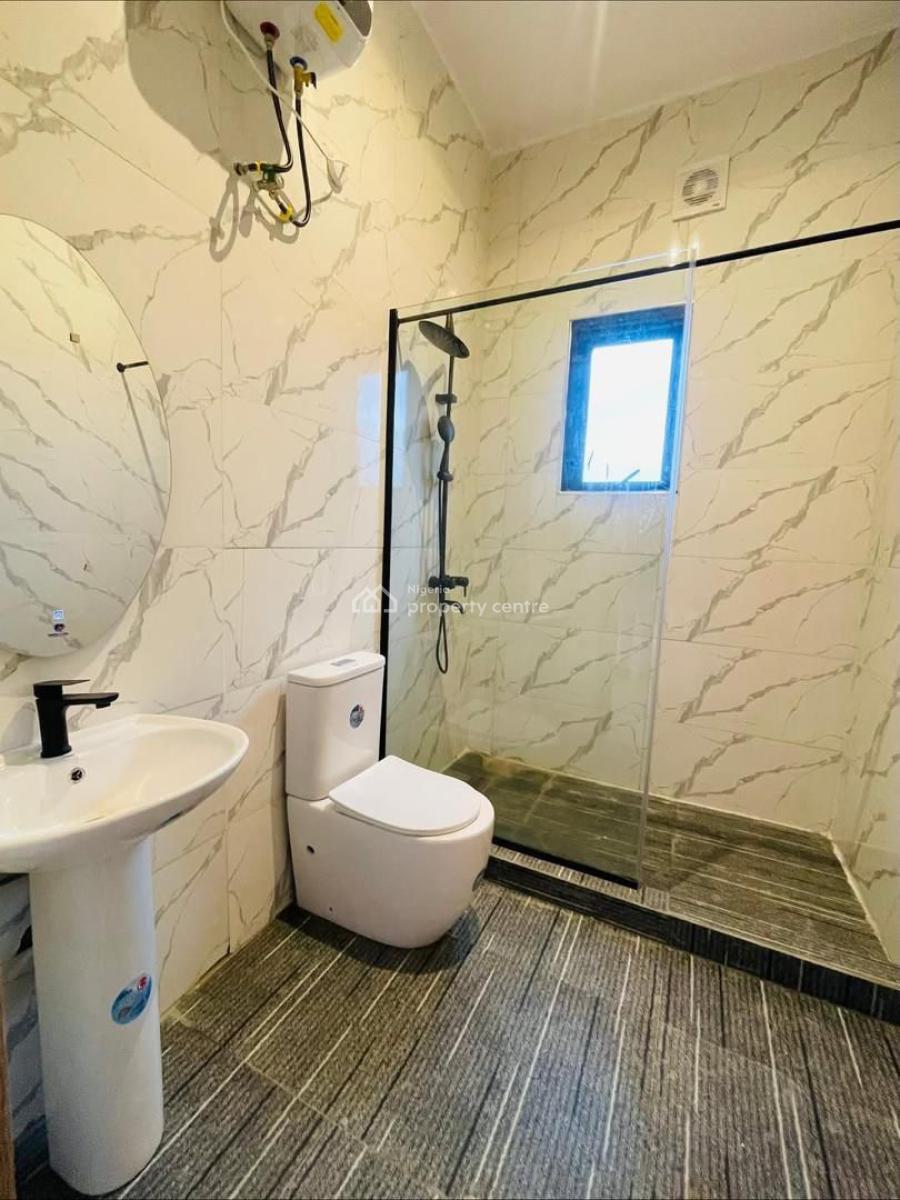 Stunning and Spacious: Gym, Pool Plus a B Q, Lekki Phase 1, Lekki, Lagos, Terraced Duplex for Rent