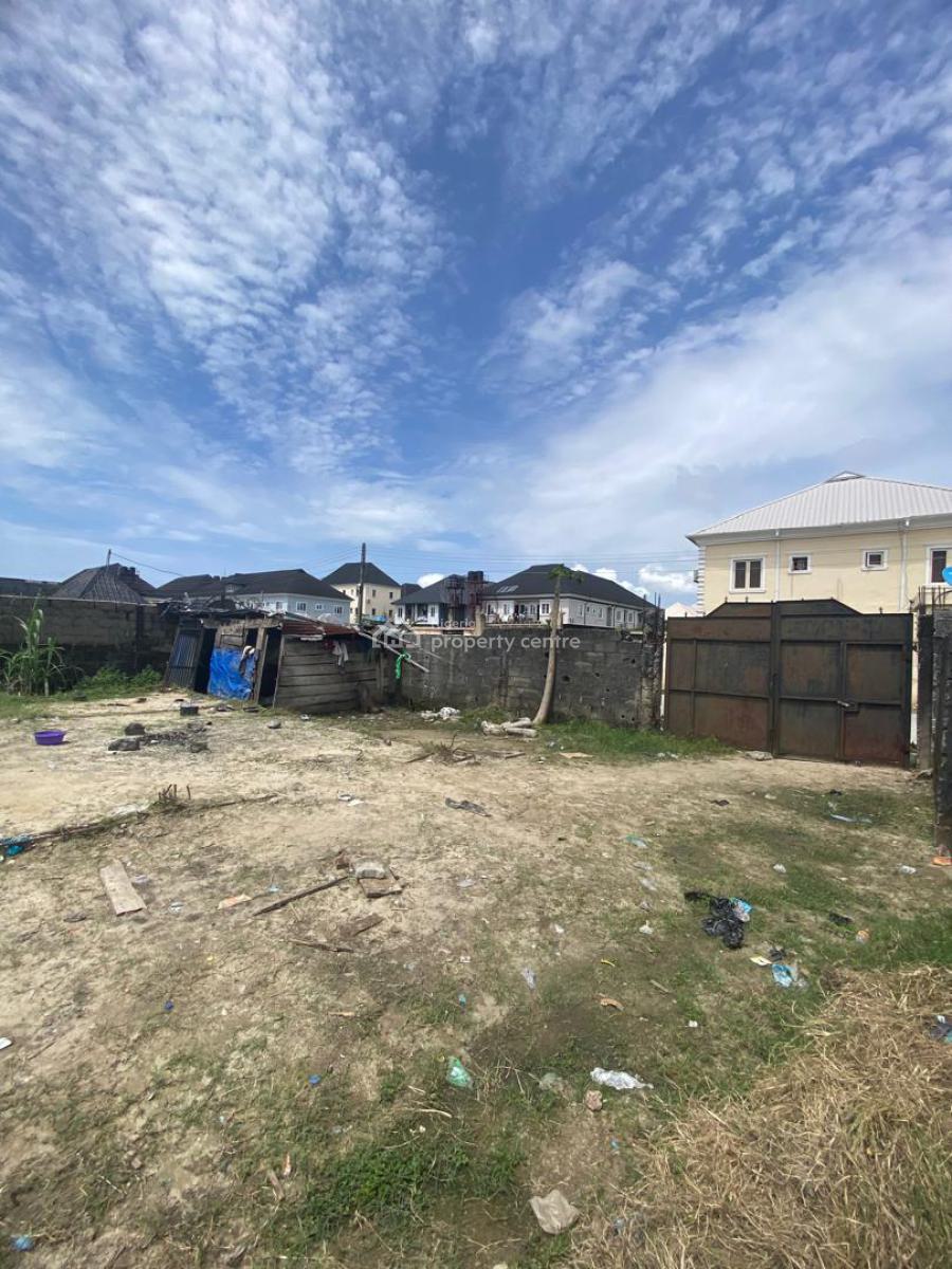 Developers Delight of 680swm Overseeing Chevron, Chevy View Estate, Chevron  Drive, Lekki, Lagos, Land for Sale