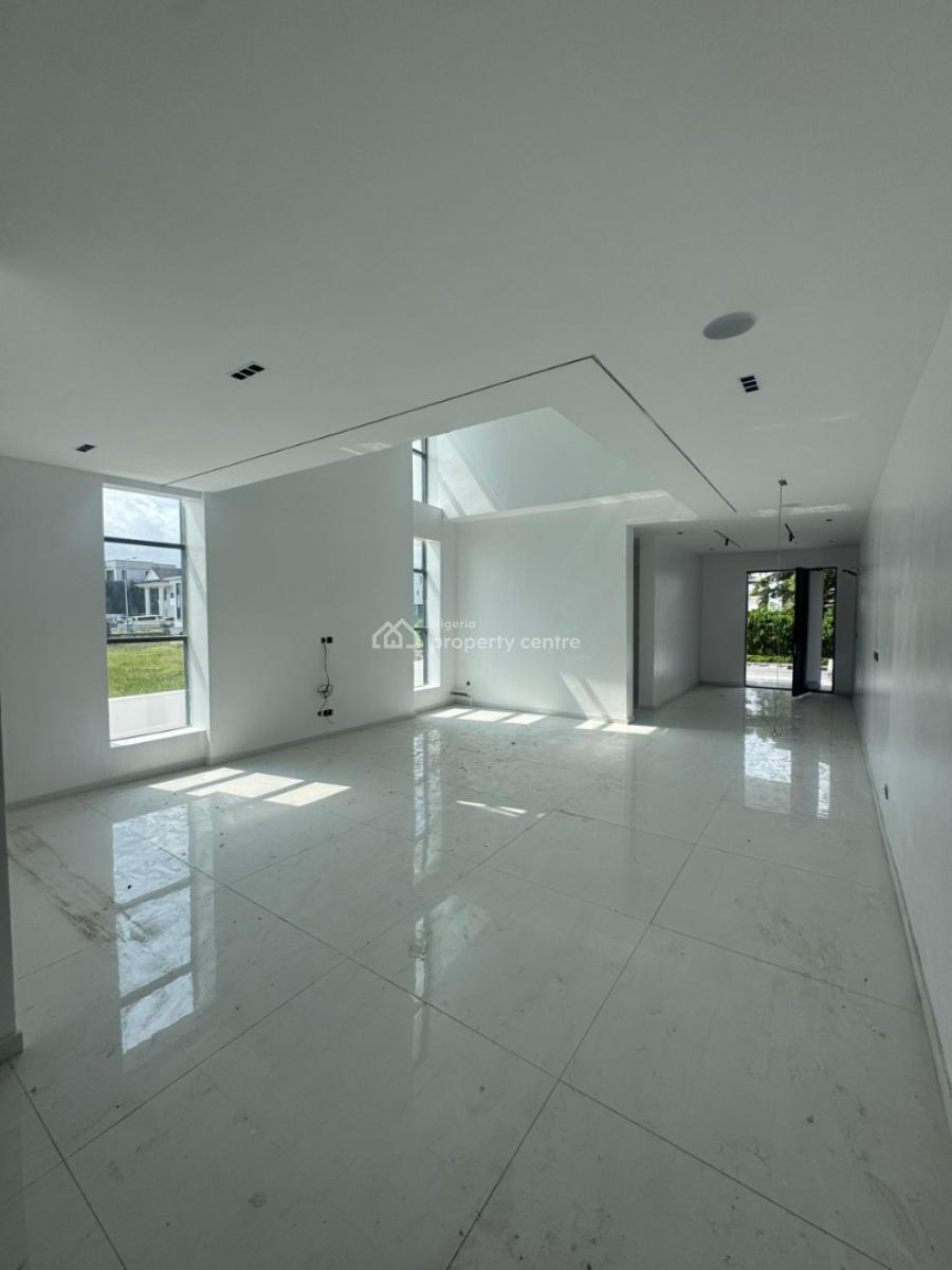 Thoughtfully Crafted 5 Bedroom Semi Detached Duplex with Bq,elevator,, Thoughtfully Crafted 5 Bedroom Semi Detached Duplex with Bq,pool, Ikate, Lekki, Lagos, Semi-detached Duplex for Sale