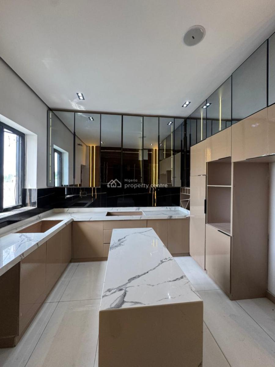 Luxurious 4 Bedroom Semi Detached Duplex with Bq, Luxury 4 Bedroom Semi Detached Duplex with Bq in Orchid Lekki, Lekki, Lagos, Detached Duplex for Sale