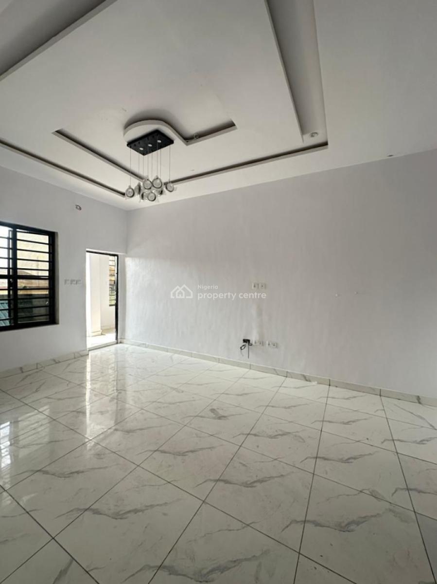 Newly Built 3 Bedroom Apartments Within a Mini Estate, Surulere, Lagos, Flat / Apartment for Sale