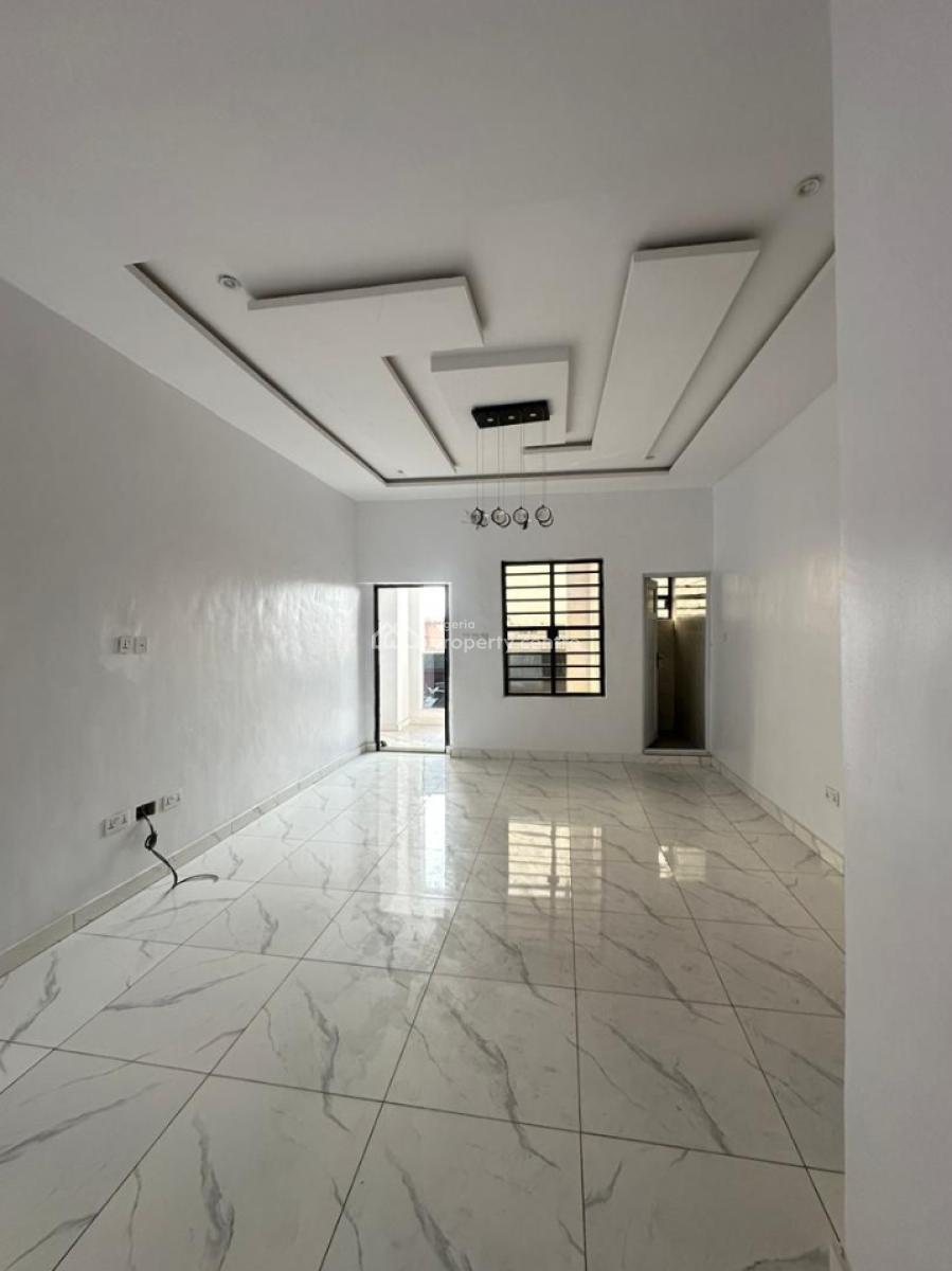 Newly Built 3 Bedroom Apartments Within a Mini Estate, Surulere, Lagos, Flat / Apartment for Sale