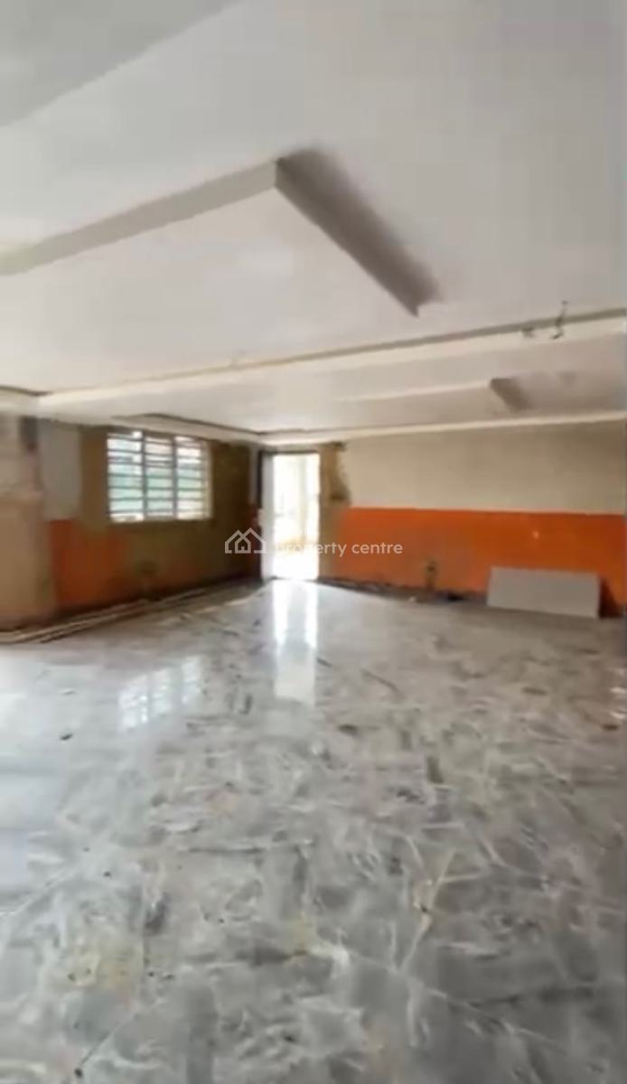 Massive 3-bedroom Flat in a Serene Area, Surulere, Lagos, Flat / Apartment for Rent