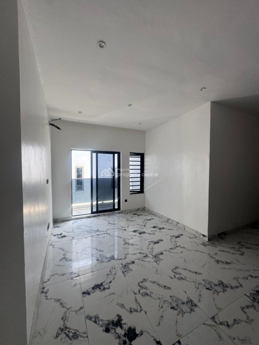 Luxury 5 Bedroom Duplex with Swimming Pool and Bq, Well Built 5 Bedroom Detached Duplex with Swimming Pool and Bq, Ikota, Lekki, Lagos, Detached Duplex for Sale