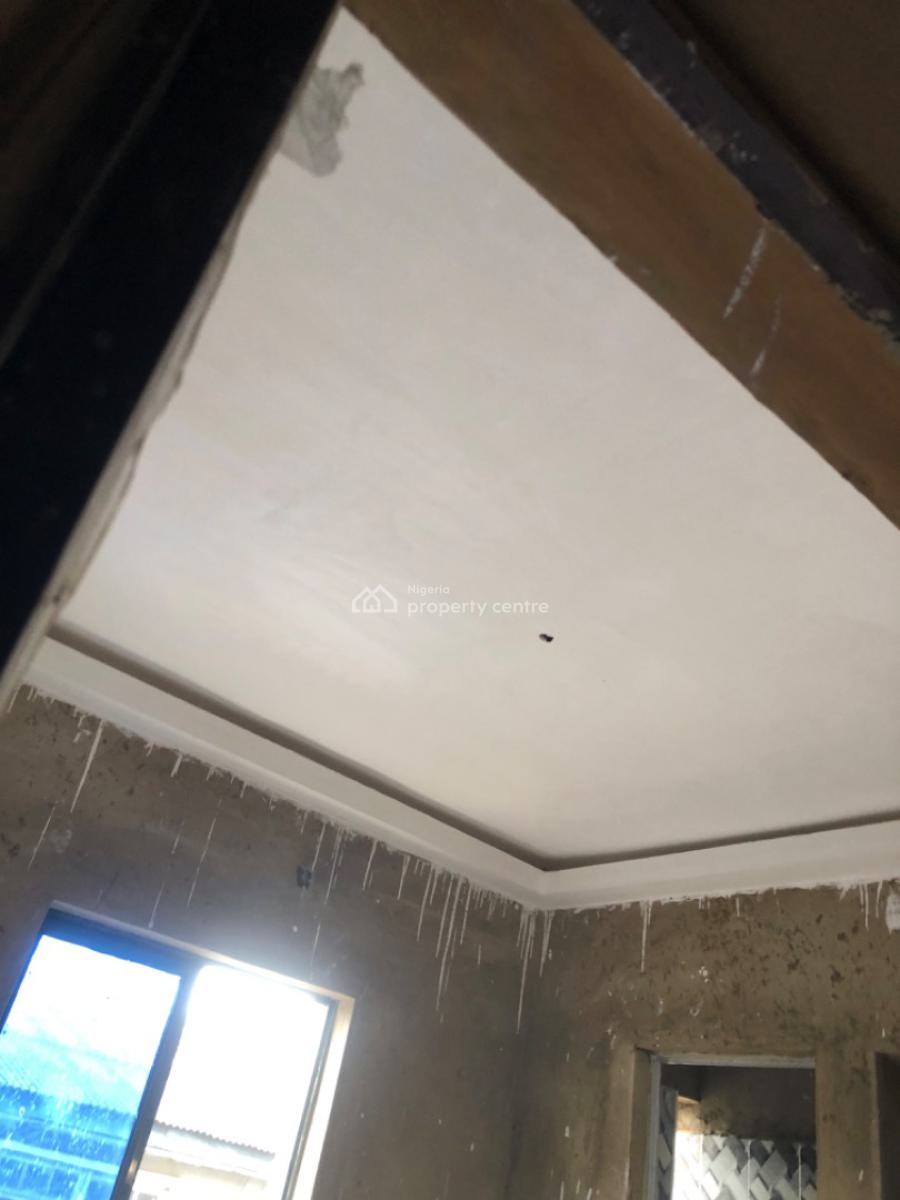 Newly Built Spacious Roomself in a Serene Area, Akoka, Yaba, Lagos, Self Contain (single Rooms) for Rent