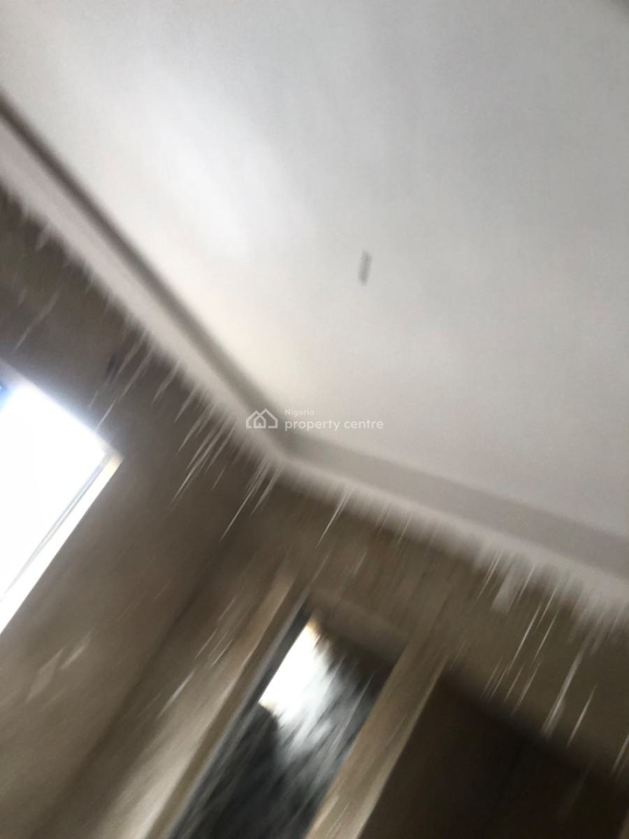 Newly Built Spacious Roomself in a Serene Area, Akoka, Yaba, Lagos, Self Contain (single Rooms) for Rent