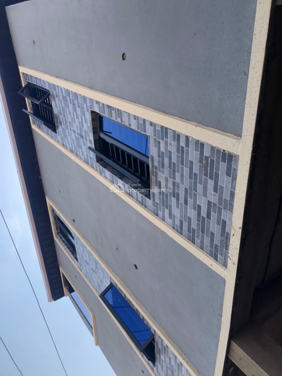 Newly Built Spacious Miniflat in a Serene Ara Very Accessible, Akoka, Yaba, Lagos, Mini Flat (room and Parlour) for Rent