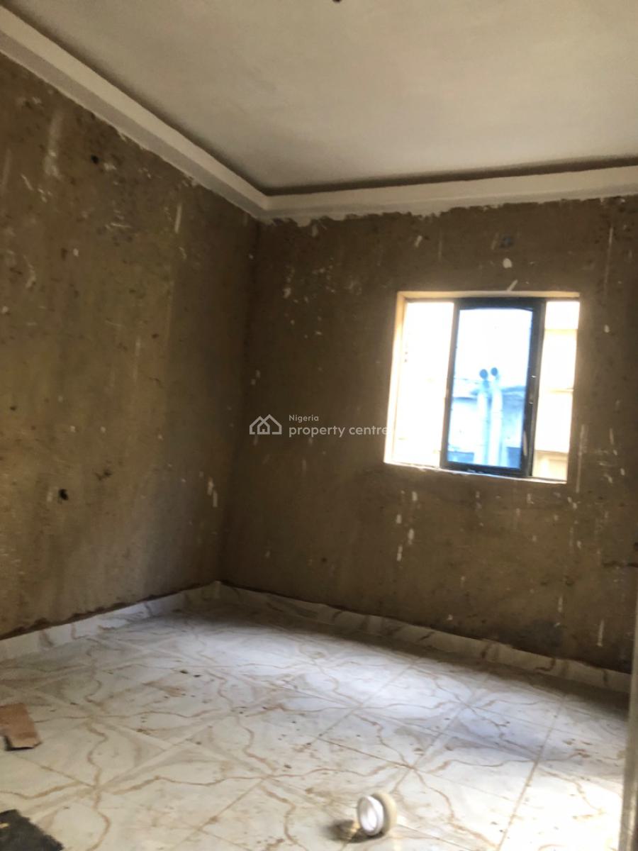 Newly Built Spacious Miniflat in a Serene Ara Very Accessible, Akoka, Yaba, Lagos, Mini Flat (room and Parlour) for Rent