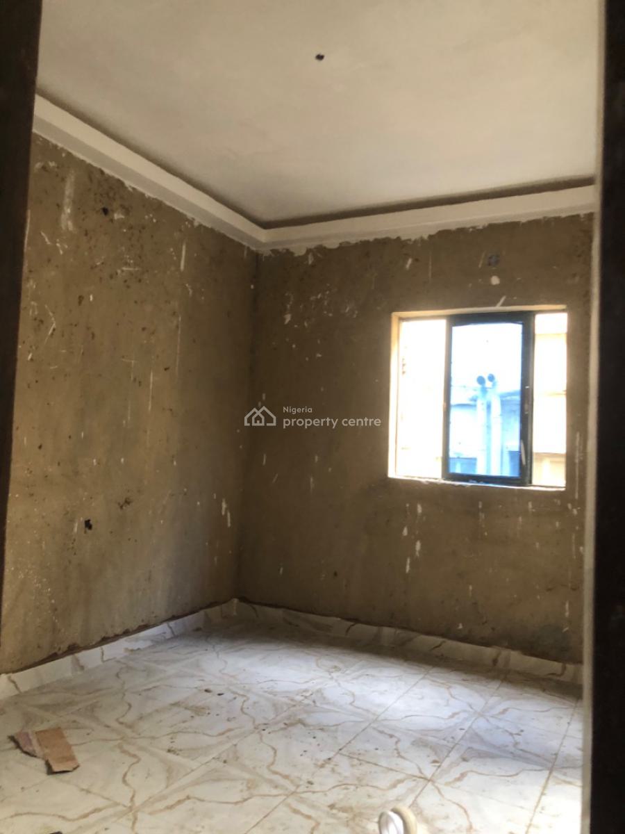 Newly Built Spacious Miniflat in a Serene Ara Very Accessible, Akoka, Yaba, Lagos, Mini Flat (room and Parlour) for Rent