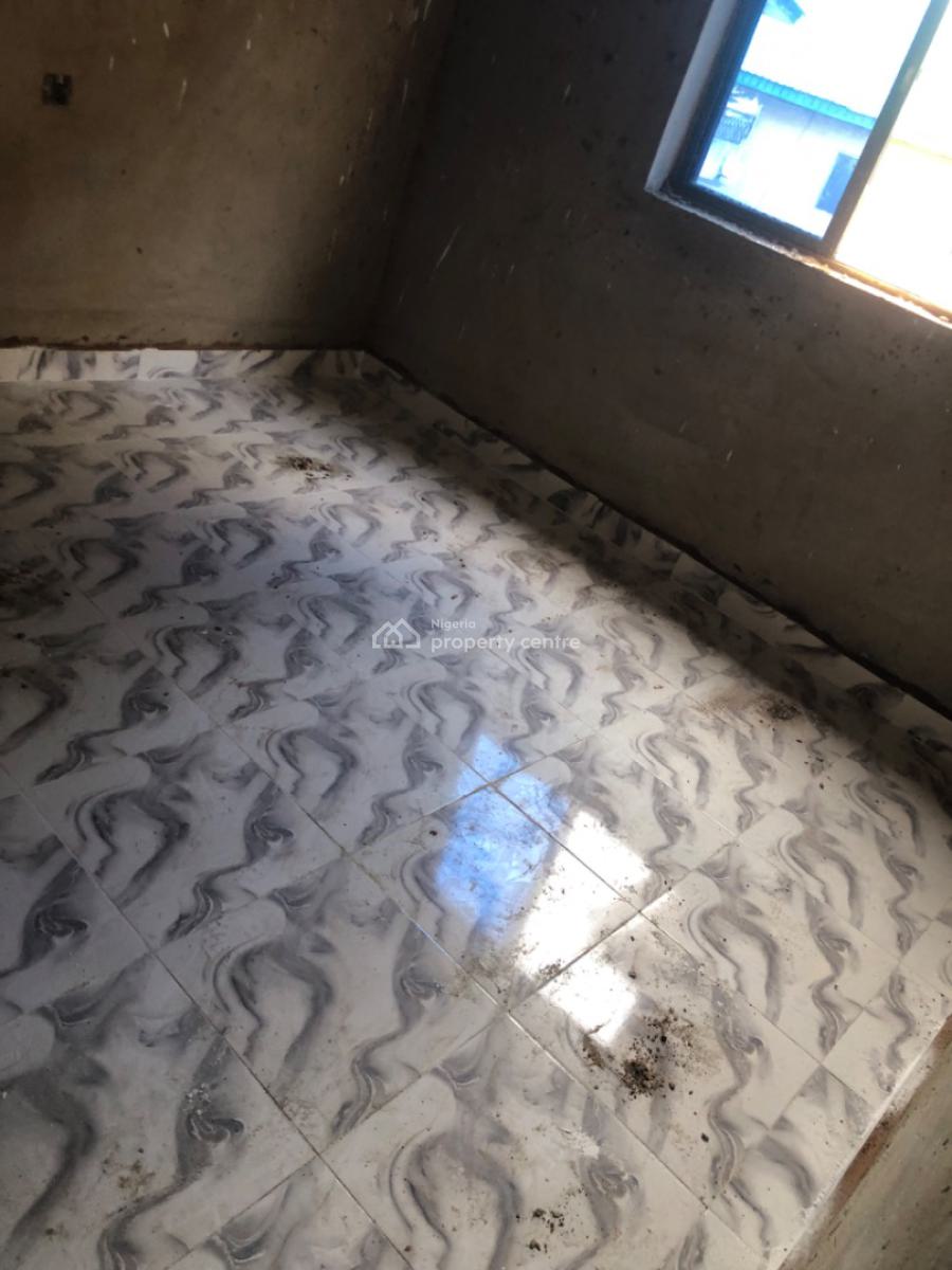 Newly Built Spacious Miniflat in a Serene Ara Very Accessible, Akoka, Yaba, Lagos, Mini Flat (room and Parlour) for Rent