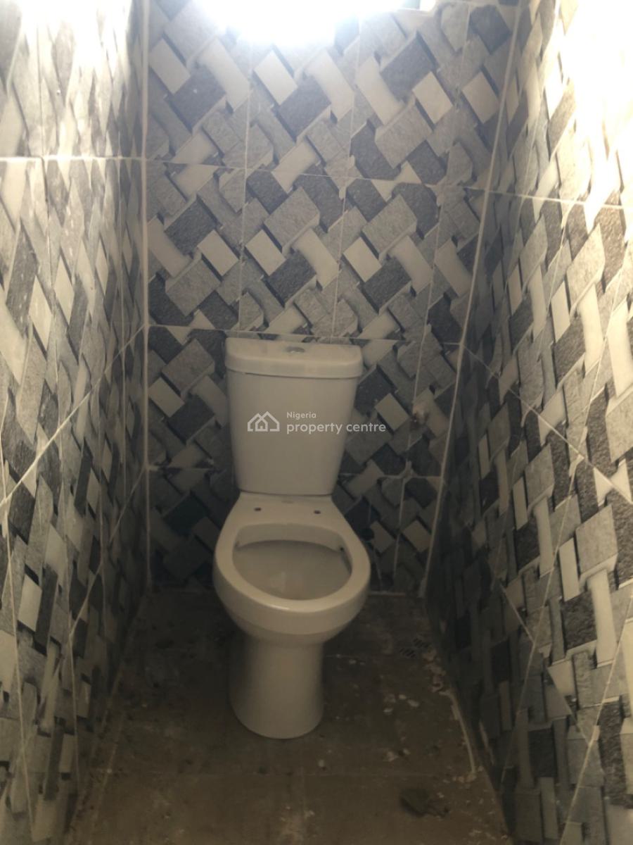 Newly Built Spacious Miniflat in a Serene Ara Very Accessible, Akoka, Yaba, Lagos, Mini Flat (room and Parlour) for Rent