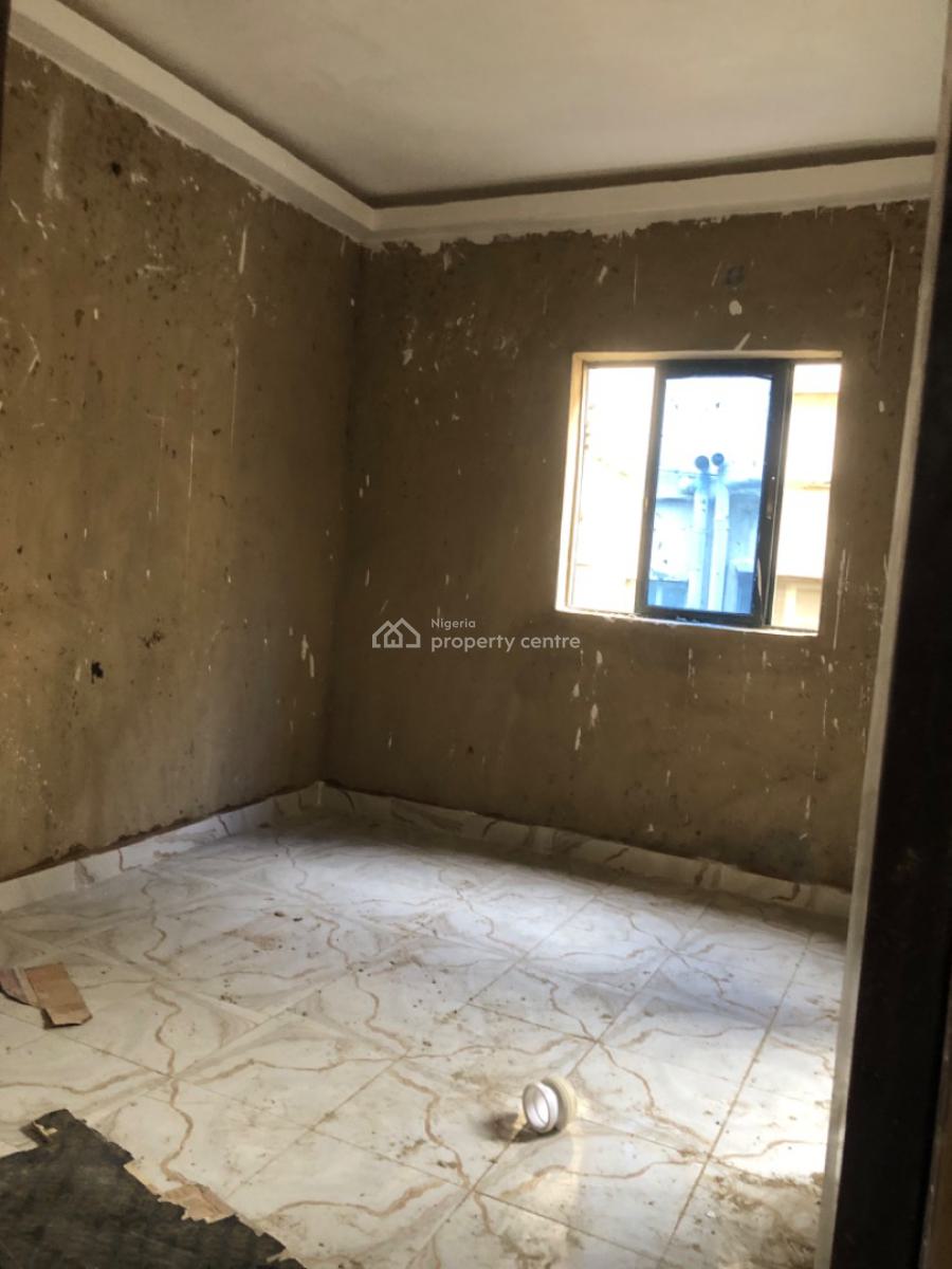 Newly Built Spacious Miniflat in a Serene Ara Very Accessible, Akoka, Yaba, Lagos, Mini Flat (room and Parlour) for Rent