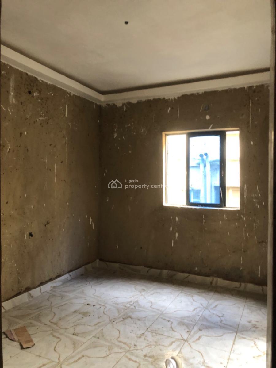 Newly Built Spacious Miniflat in a Serene Ara Very Accessible, Akoka, Yaba, Lagos, Mini Flat (room and Parlour) for Rent