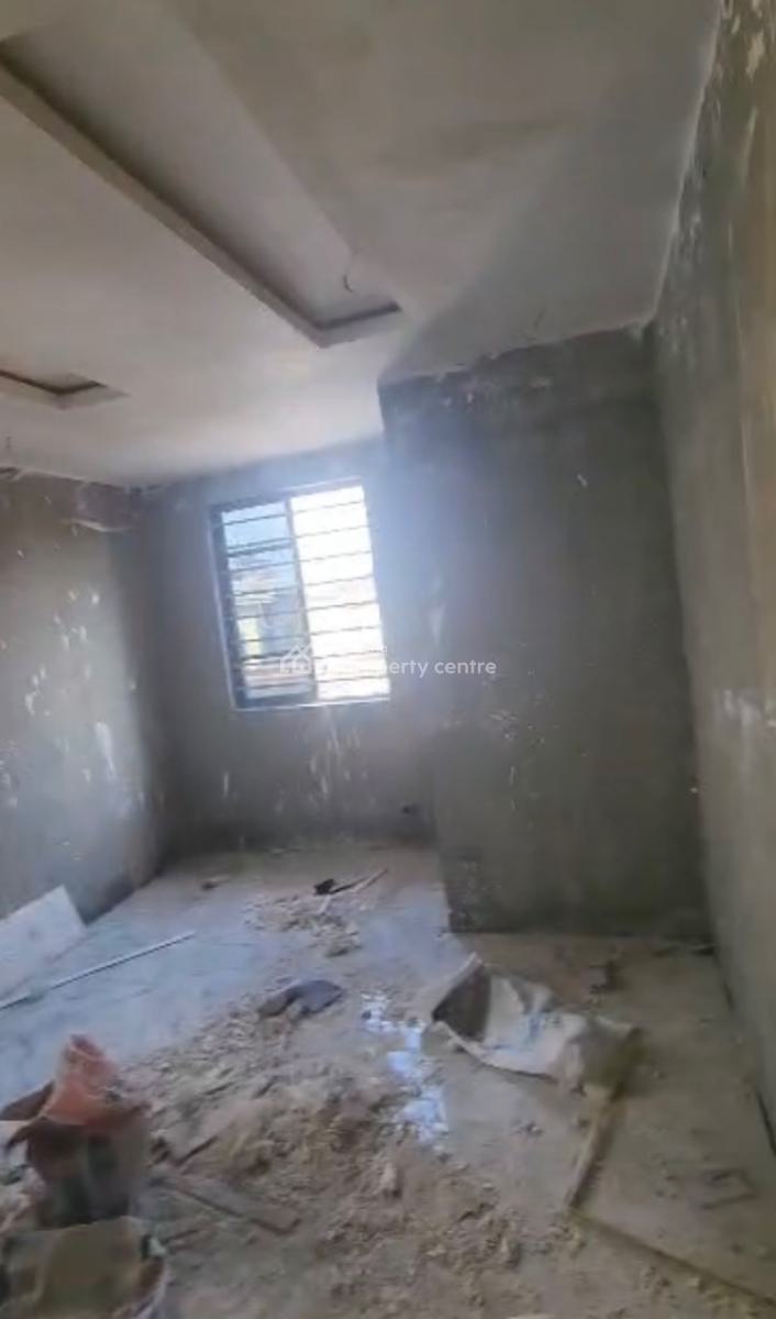 Newly Built 2 Bedroom Flat, Surulere, Lagos, Flat / Apartment for Rent