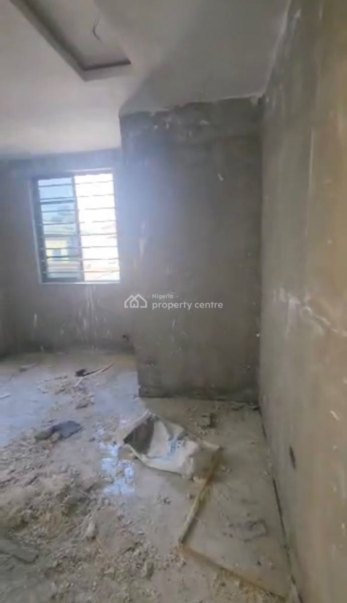 Newly Built 2 Bedroom Flat, Surulere, Lagos, Flat / Apartment for Rent