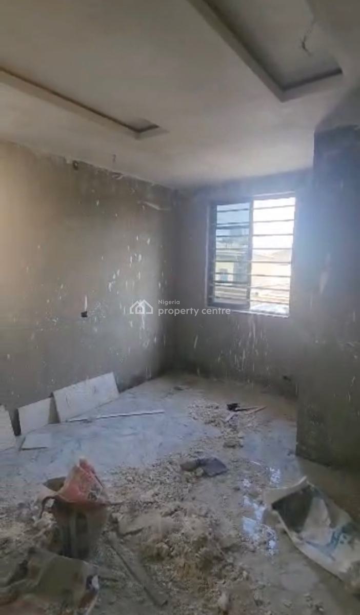 Newly Built 2 Bedroom Flat, Surulere, Lagos, Flat / Apartment for Rent