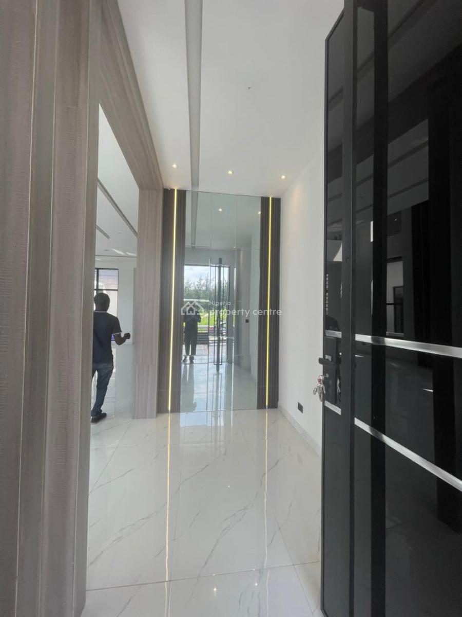 Luxury 5 Bedroom Fully Detached Duplex with Bq, Lekki Country, Ikota, Lekki, Lagos, Detached Duplex for Sale