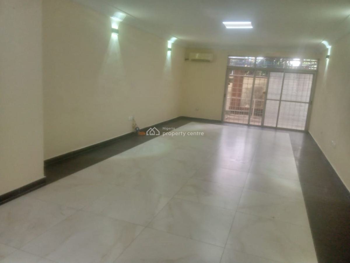 Clean 3-bedroom Apartment with Bq, Parkview Estate, Parkview, Ikoyi, Lagos, Flat / Apartment for Rent