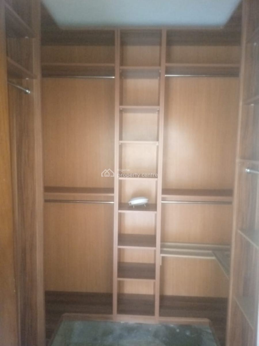 Clean 3-bedroom Apartment with Bq, Parkview Estate, Parkview, Ikoyi, Lagos, Flat / Apartment for Rent