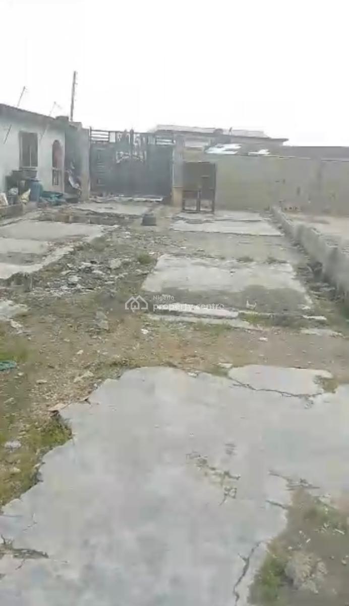 Full Plot of Land, Bariga, Shomolu, Lagos, Land for Sale